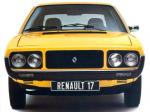Renault 17 1976 года